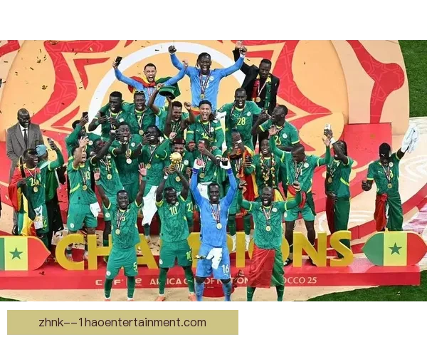 2025非洲杯确定落户摩洛哥北非足球热潮与赛事筹备全面启动期